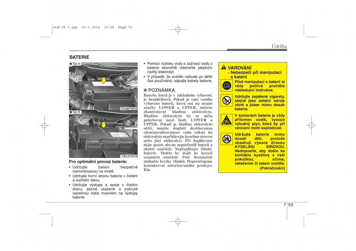 KIA Sportage III 3 navod k obsludze / page 529