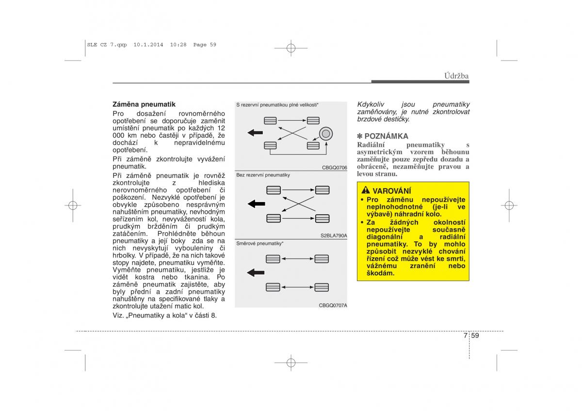 KIA Sportage III 3 navod k obsludze / page 535