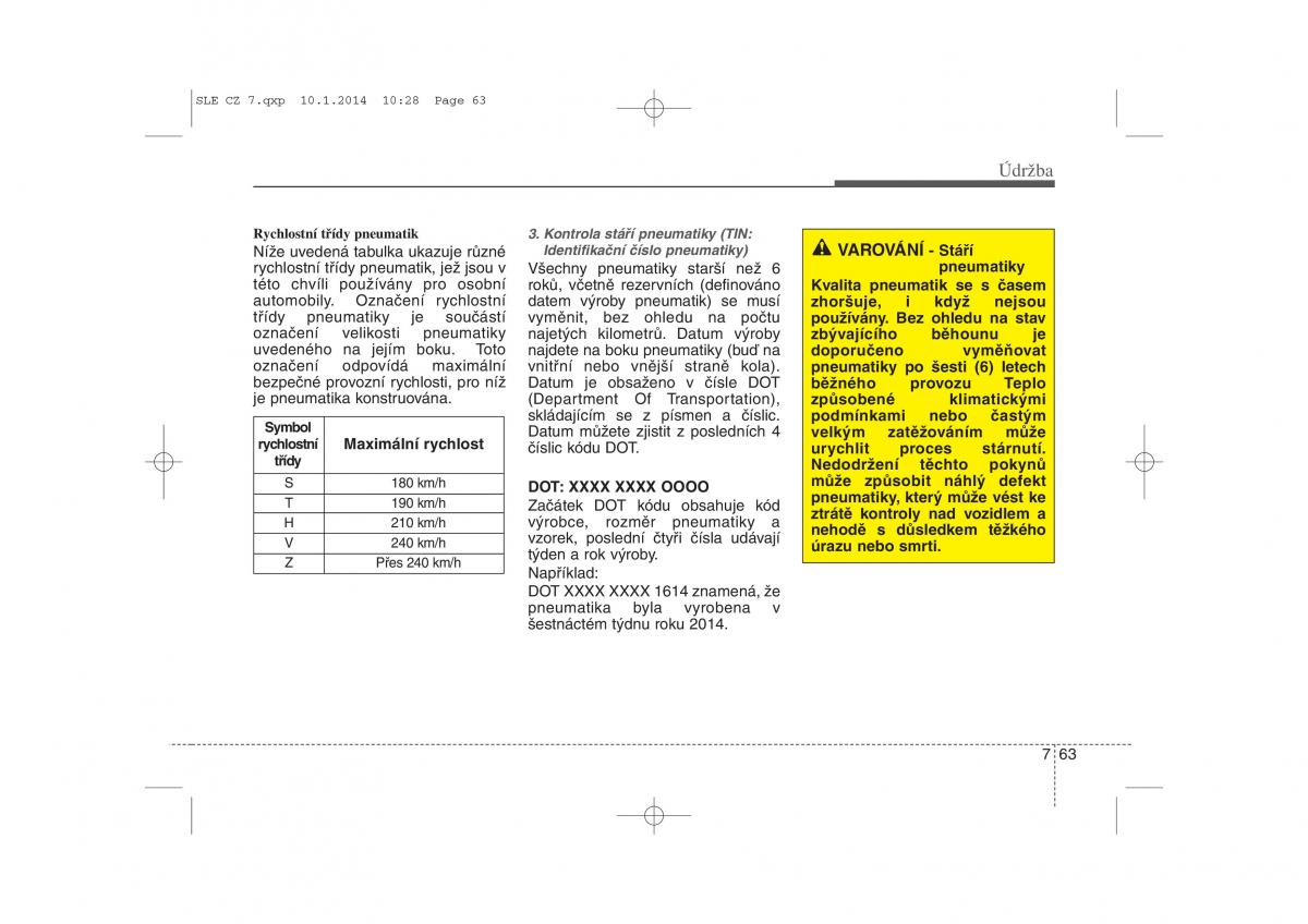 KIA Sportage III 3 navod k obsludze / page 539