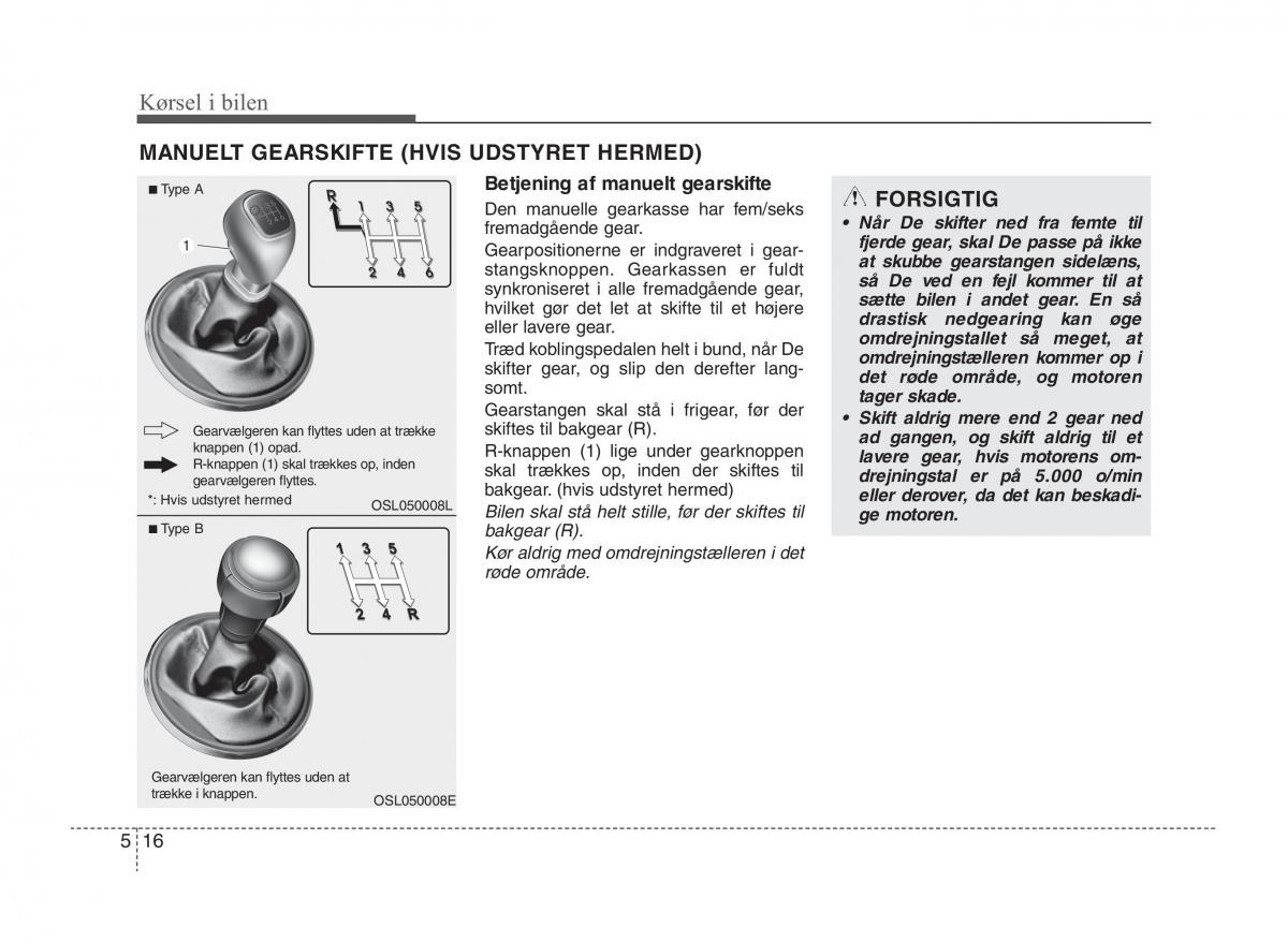 KIA Sportage III 3 Bilens instruktionsbog / page 232