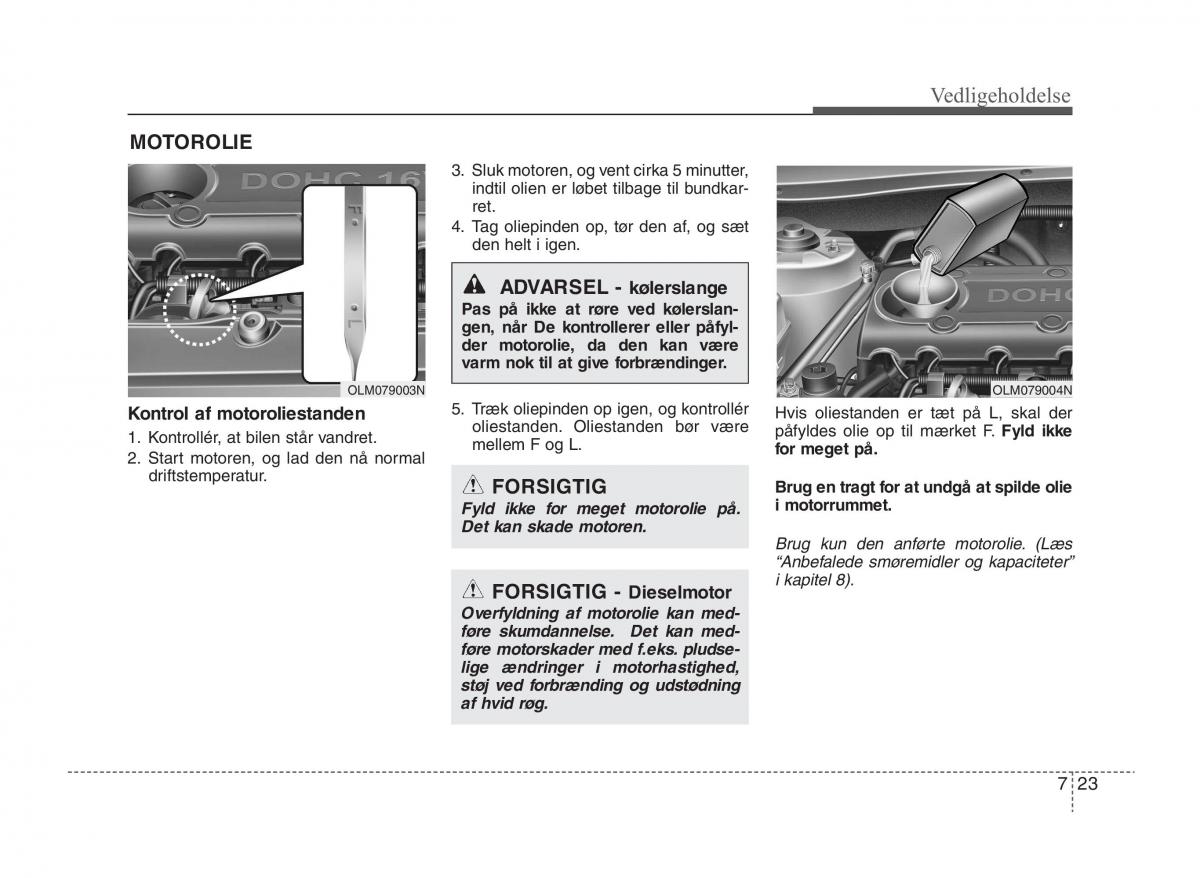 KIA Sportage III 3 Bilens instruktionsbog / page 337