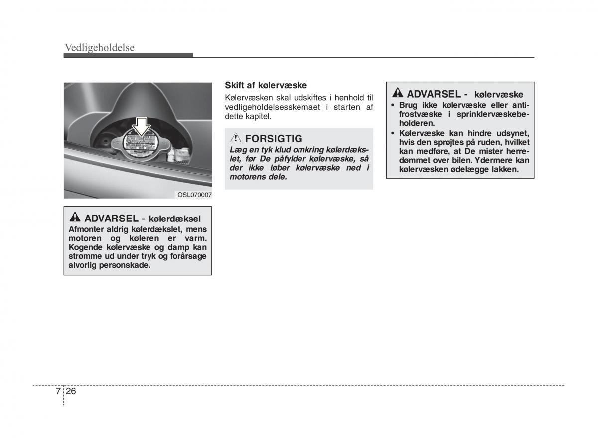 KIA Sportage III 3 Bilens instruktionsbog / page 340