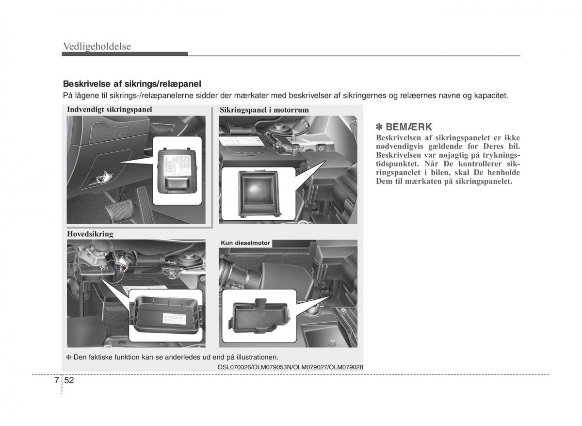 KIA Sportage III 3 Bilens instruktionsbog / page 366