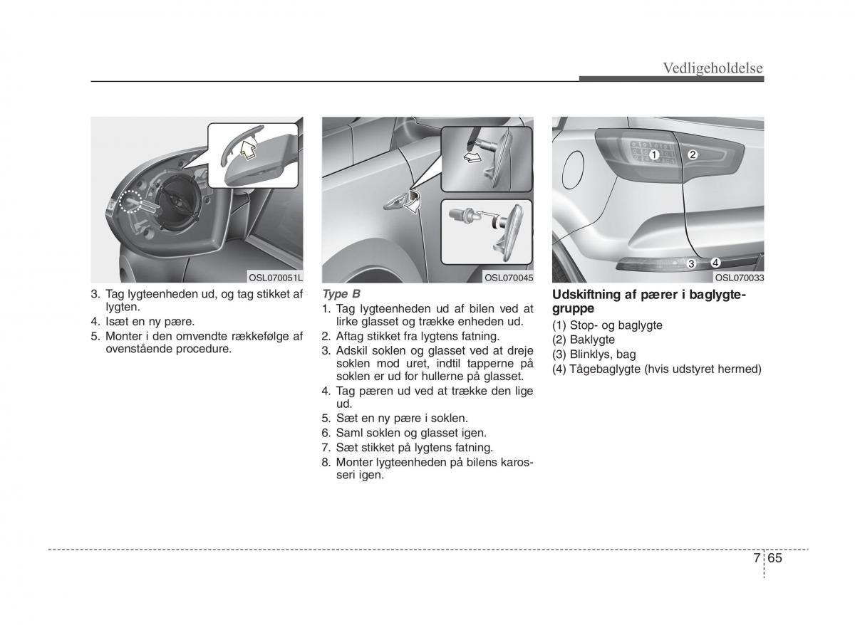 KIA Sportage III 3 Bilens instruktionsbog / page 379