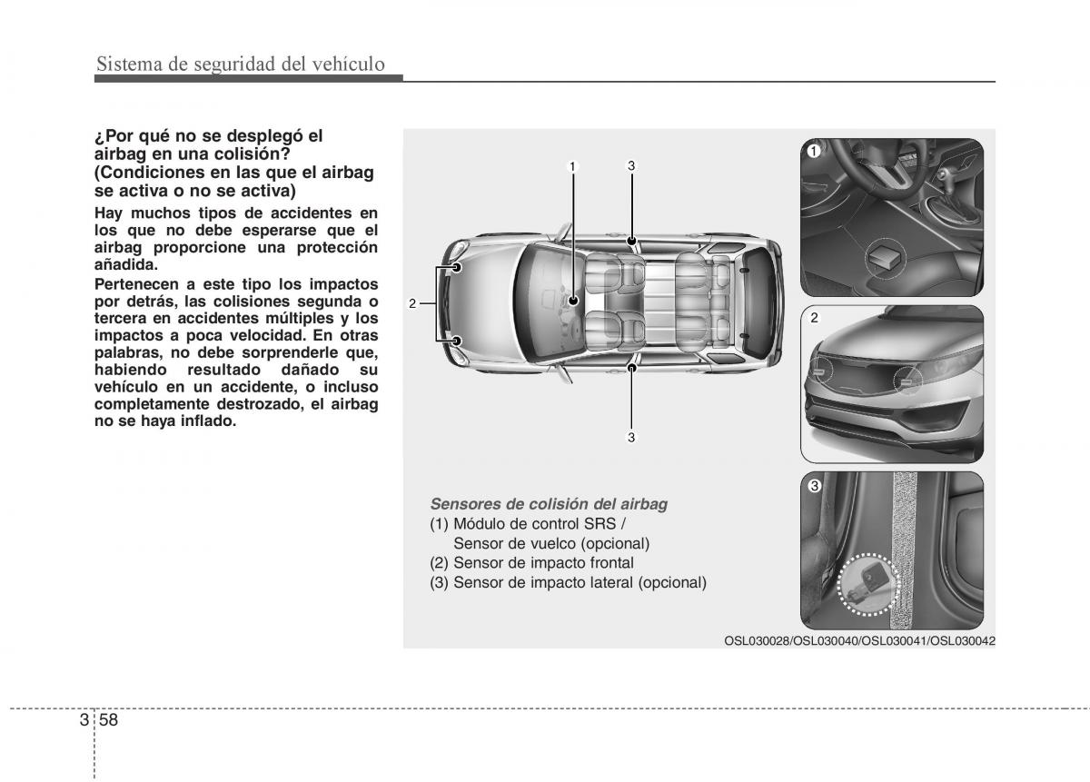 KIA Sportage III 3 manual del propietario / page 69