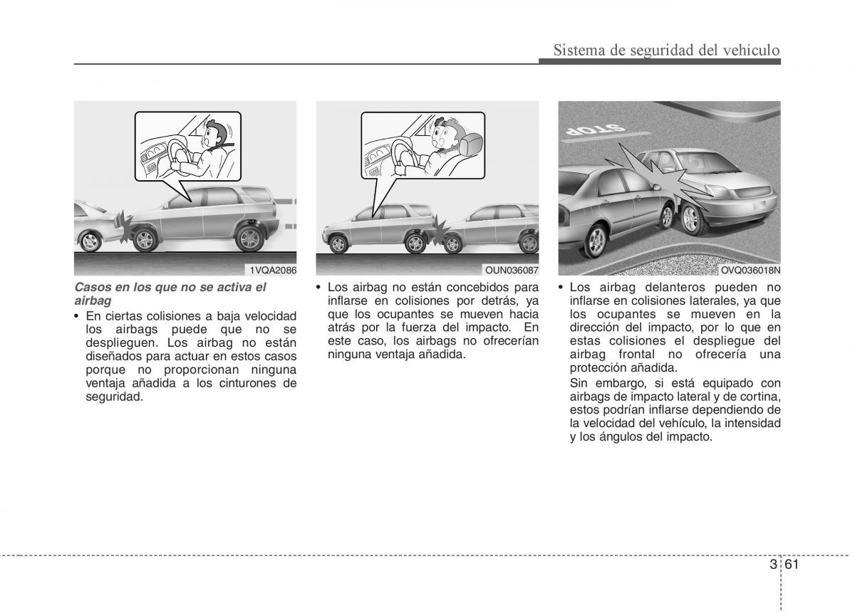 KIA Sportage III 3 manual del propietario / page 72