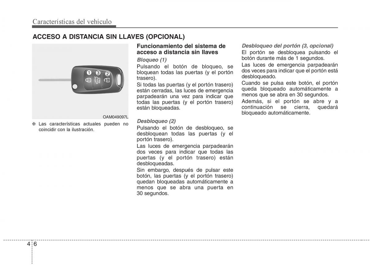 KIA Sportage III 3 manual del propietario / page 83