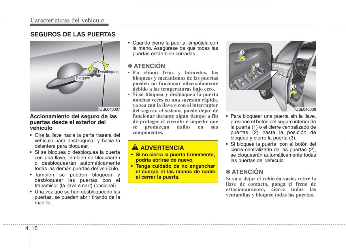 KIA Sportage III 3 manual del propietario / page 93