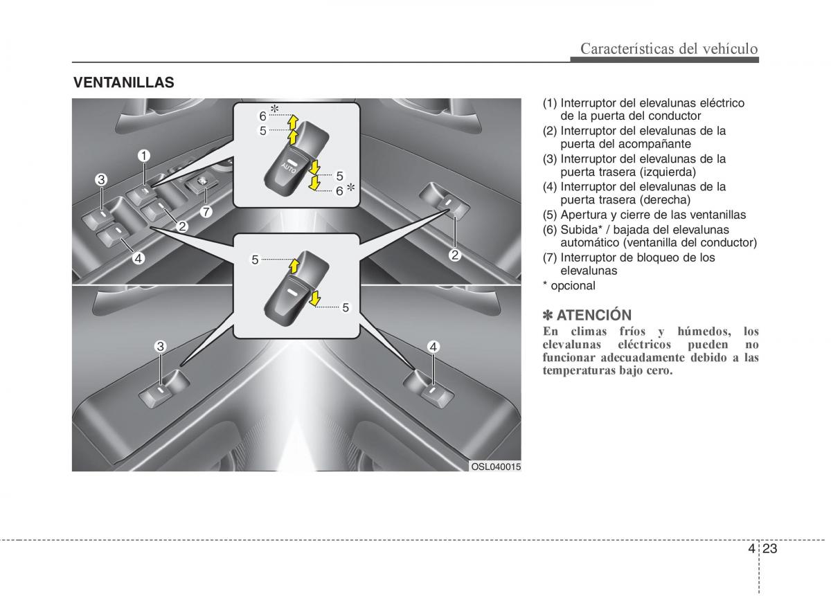 KIA Sportage III 3 manual del propietario / page 100