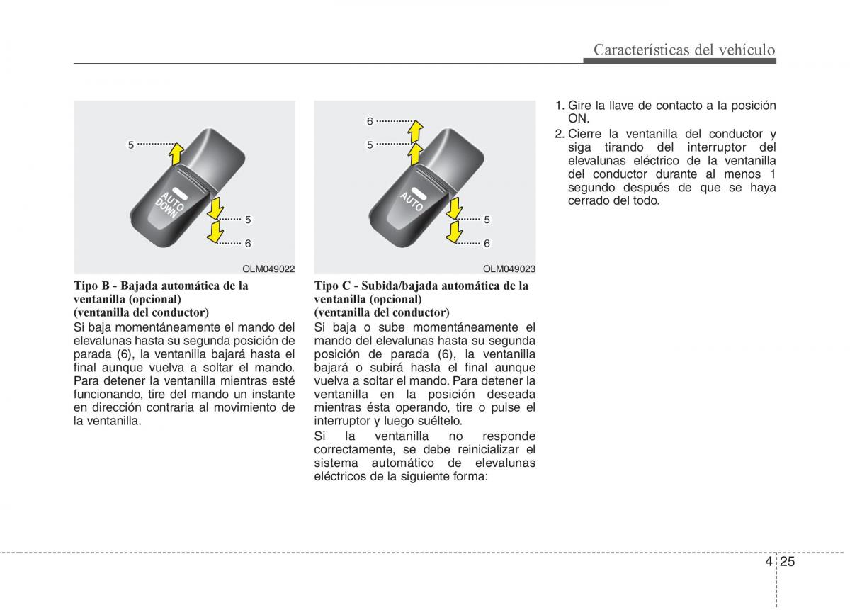 KIA Sportage III 3 manual del propietario / page 102