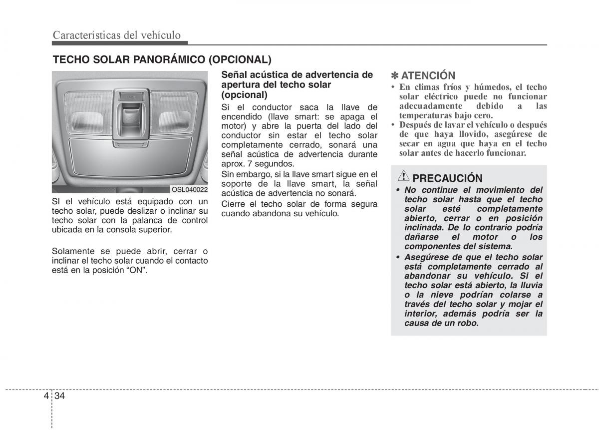 KIA Sportage III 3 manual del propietario / page 111