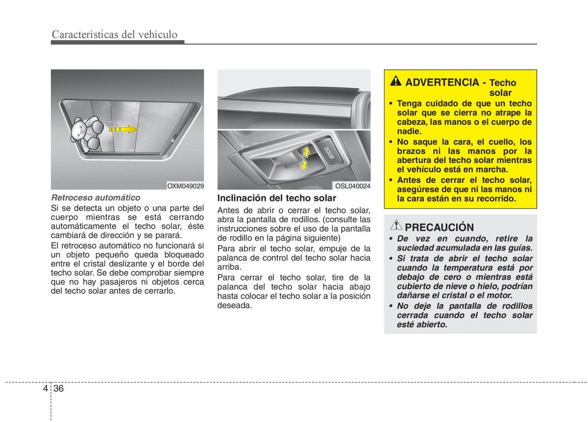 KIA Sportage III 3 manual del propietario / page 113