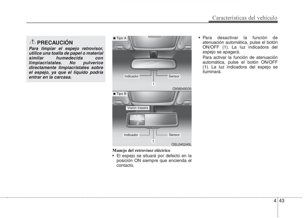 KIA Sportage III 3 manual del propietario / page 120