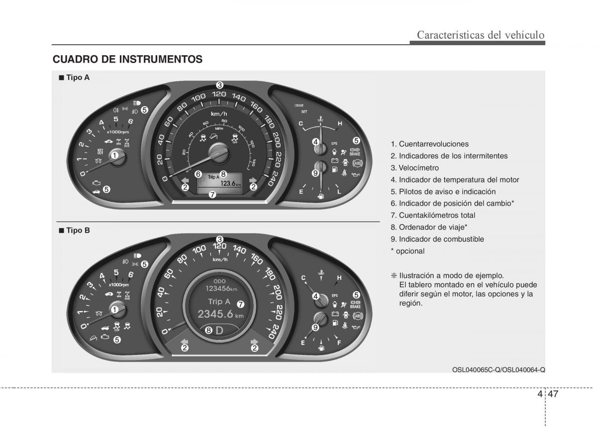 KIA Sportage III 3 manual del propietario / page 124