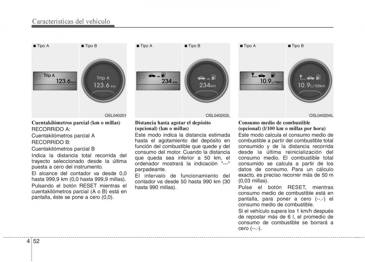 KIA Sportage III 3 manual del propietario / page 129