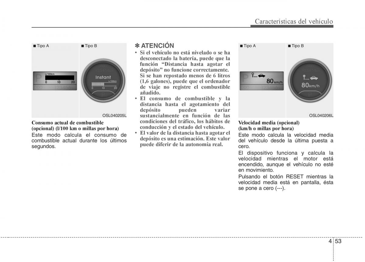 KIA Sportage III 3 manual del propietario / page 130