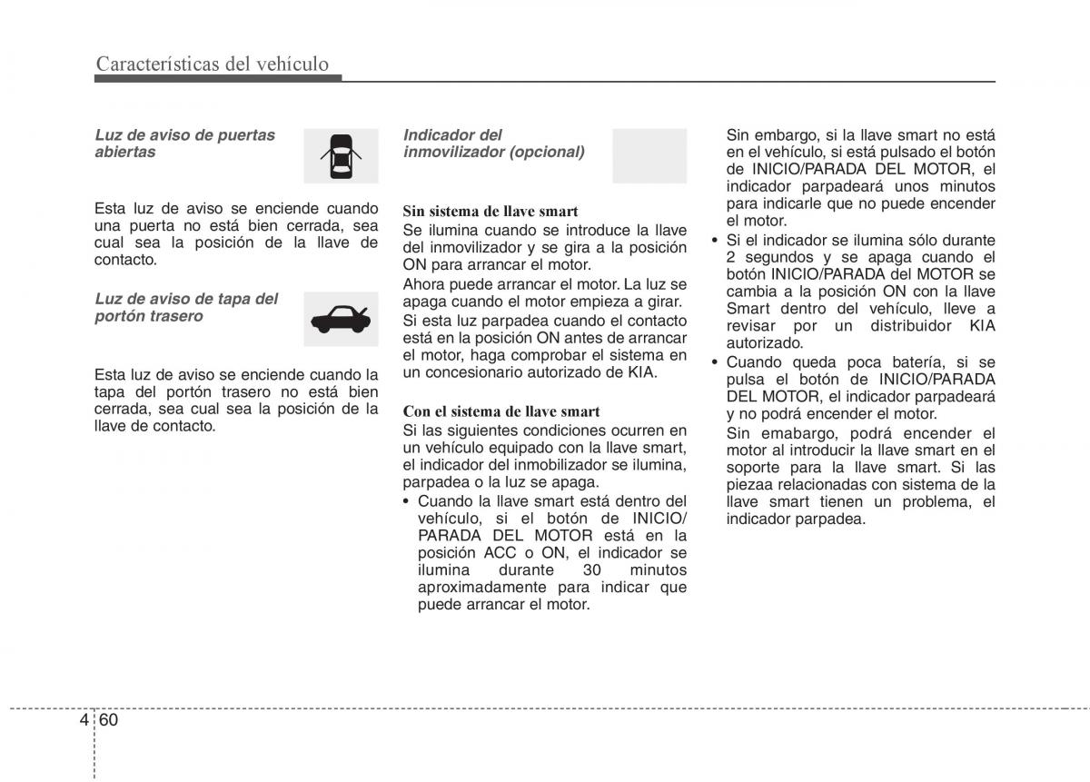 KIA Sportage III 3 manual del propietario / page 137