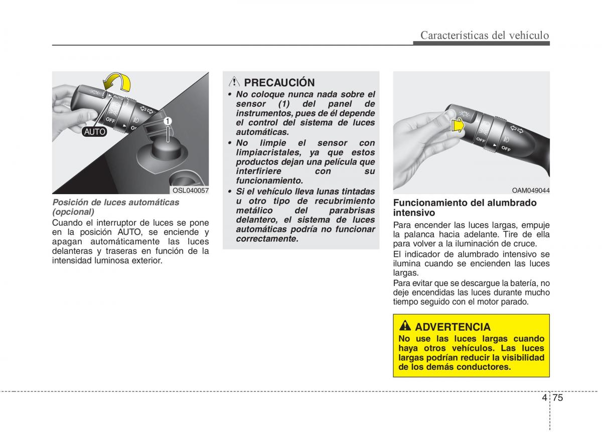 KIA Sportage III 3 manual del propietario / page 152