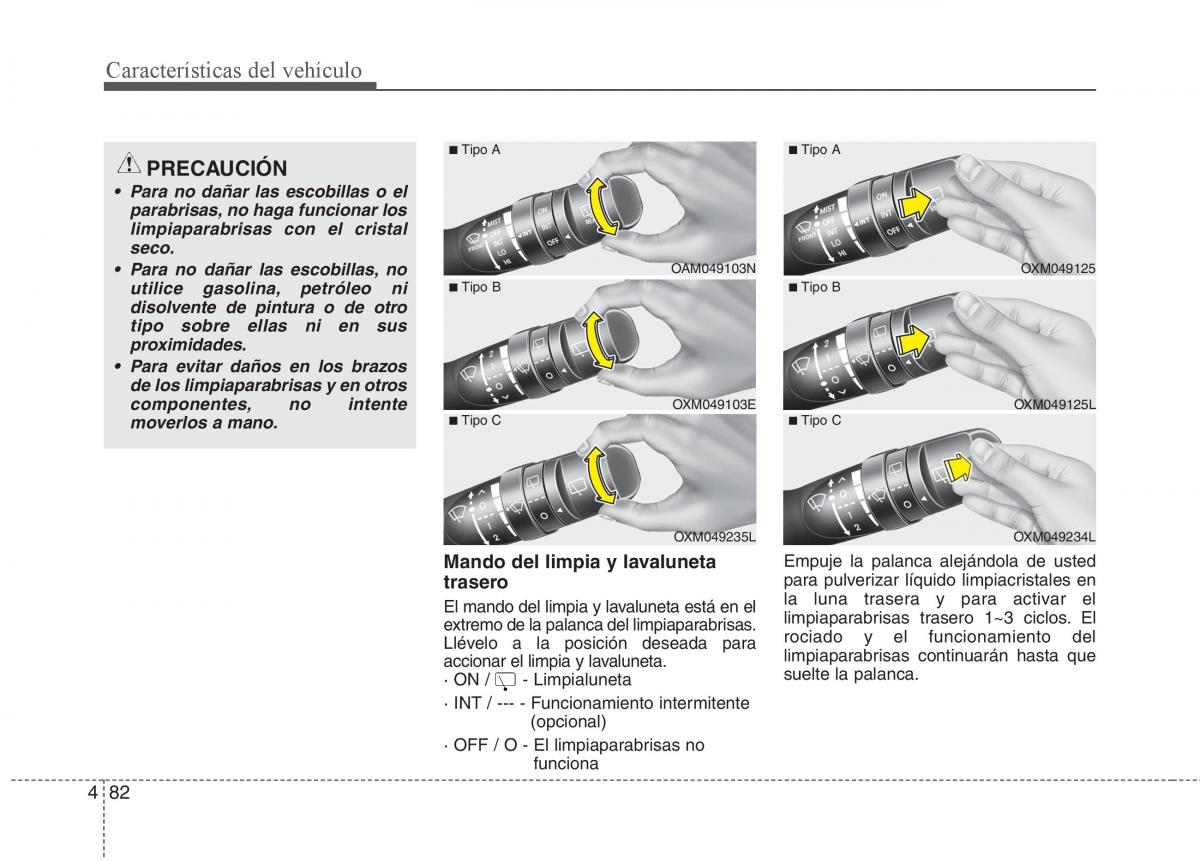 KIA Sportage III 3 manual del propietario / page 159