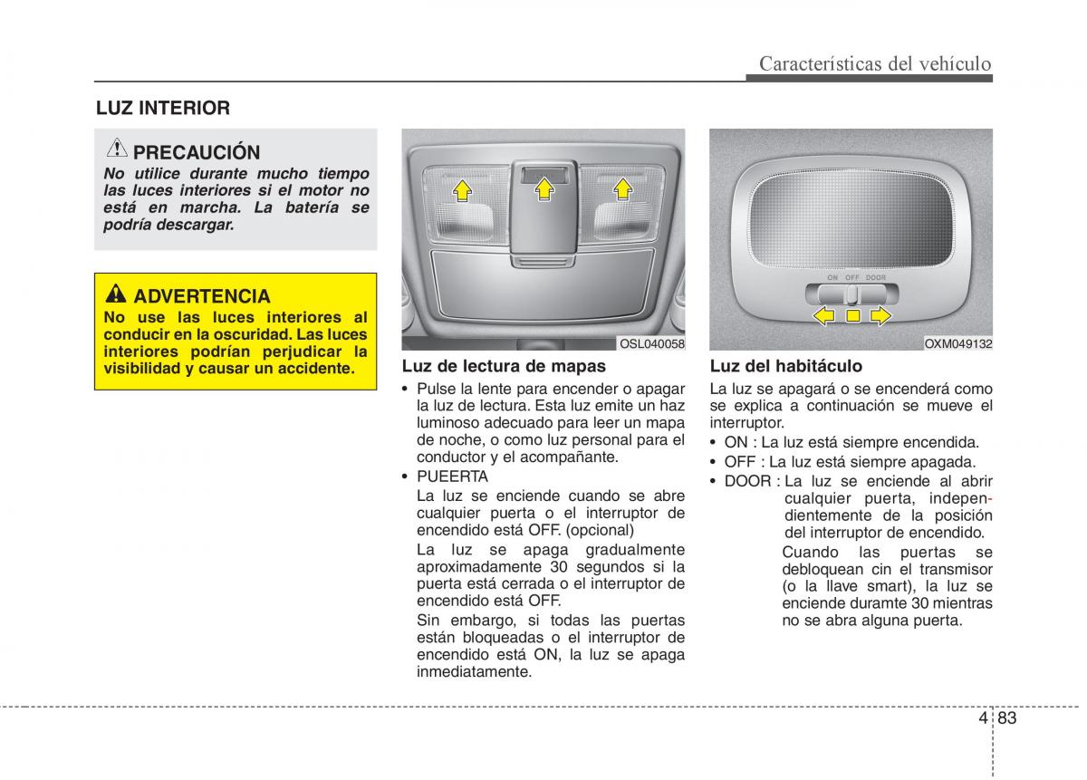 KIA Sportage III 3 manual del propietario / page 160