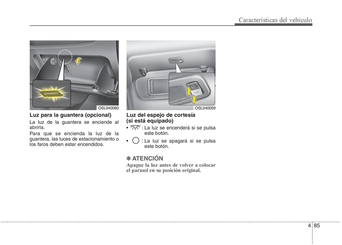 KIA Sportage III 3 manual del propietario / page 162