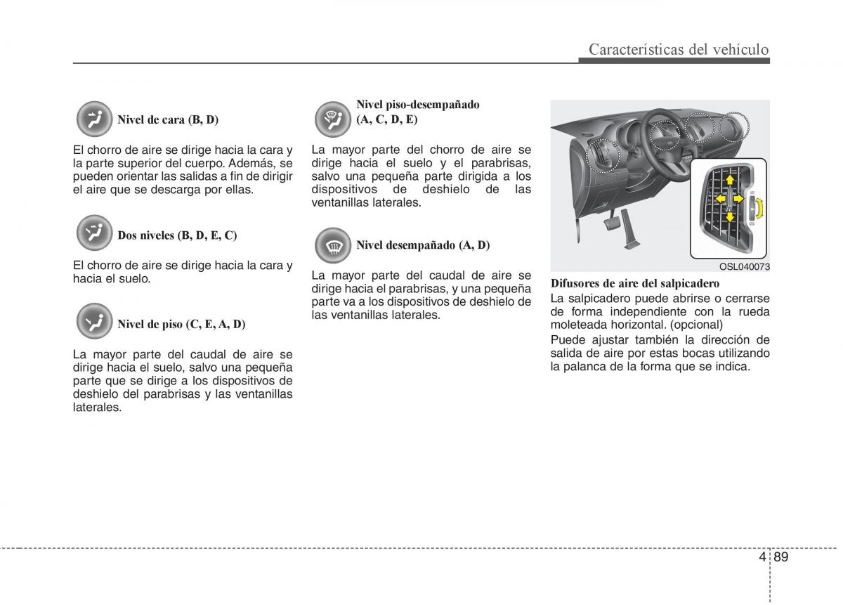 KIA Sportage III 3 manual del propietario / page 166