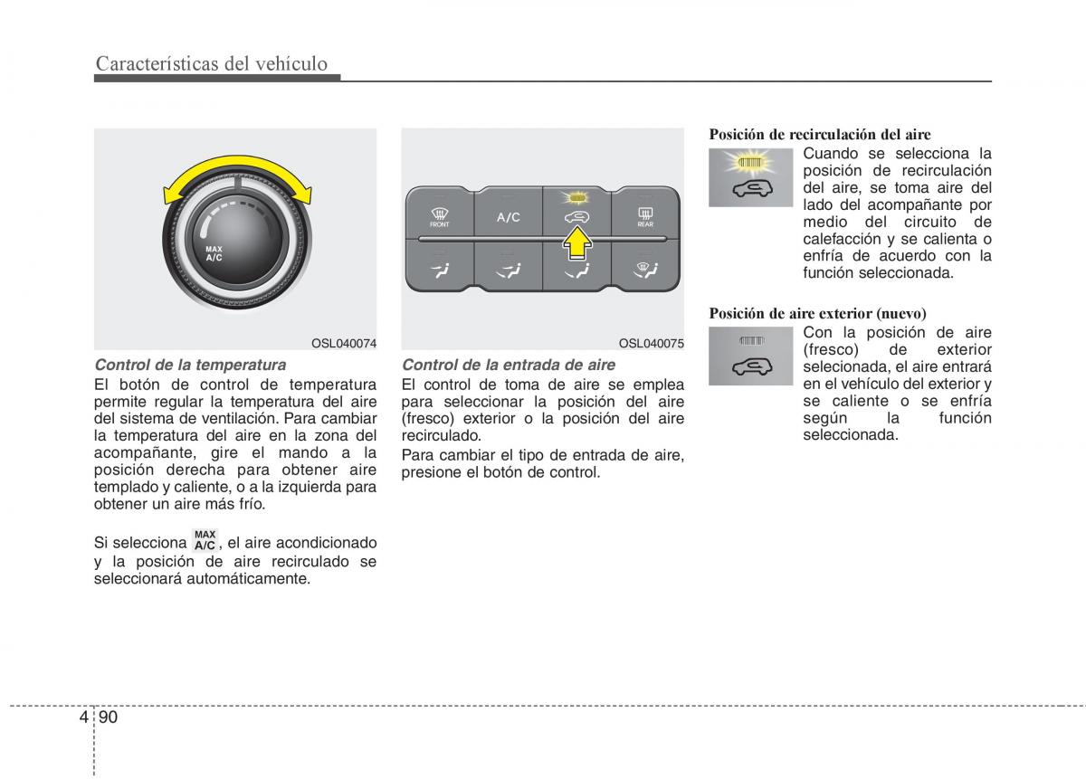 KIA Sportage III 3 manual del propietario / page 167