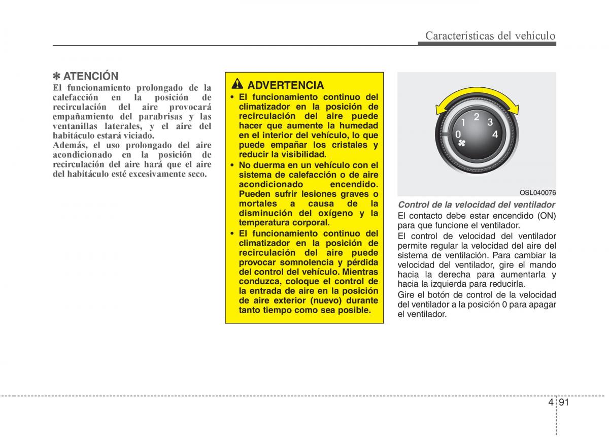 KIA Sportage III 3 manual del propietario / page 168