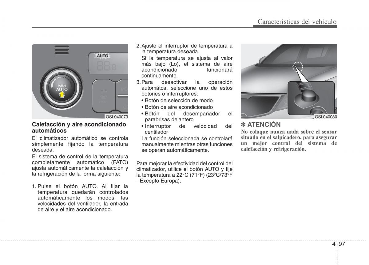 KIA Sportage III 3 manual del propietario / page 174