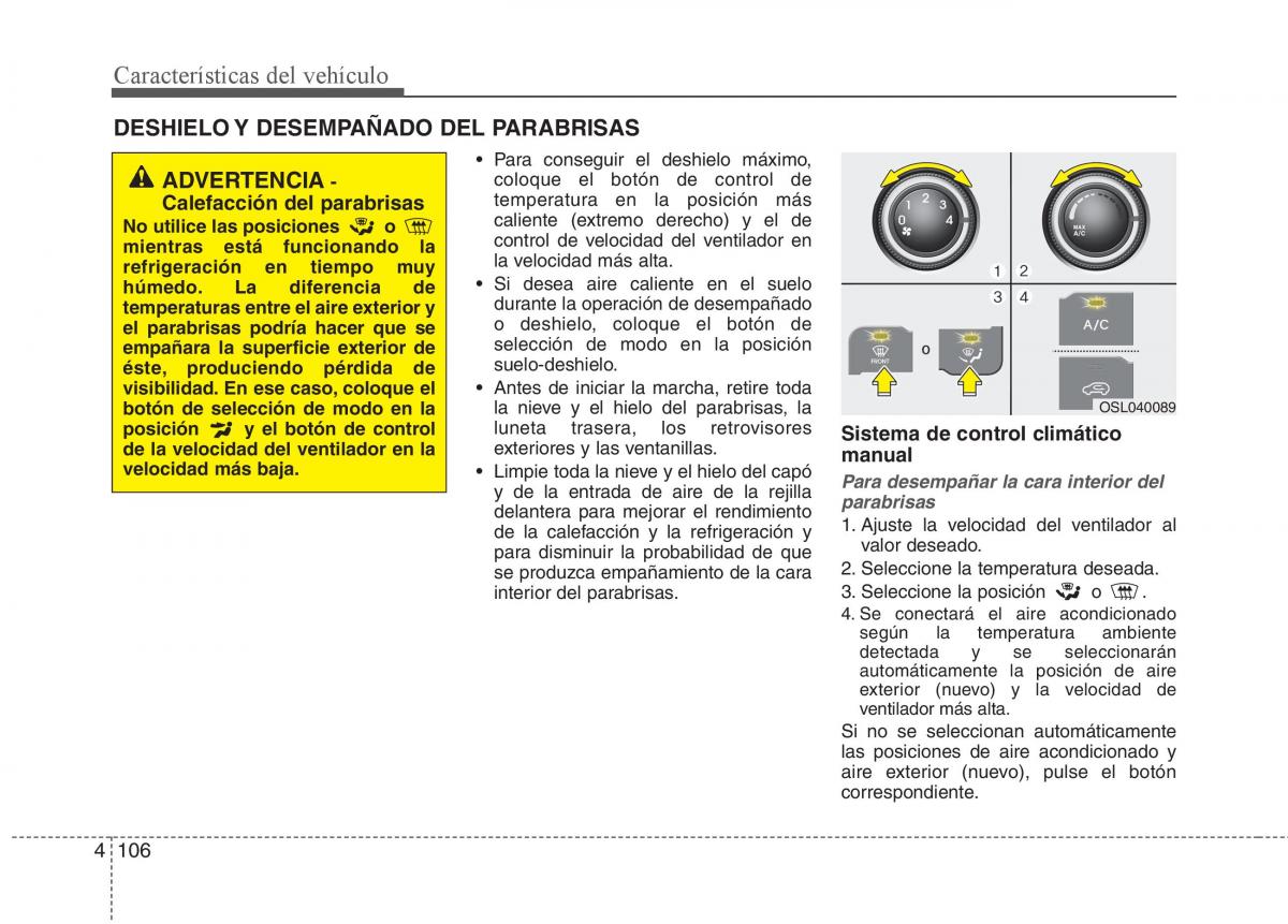 KIA Sportage III 3 manual del propietario / page 183