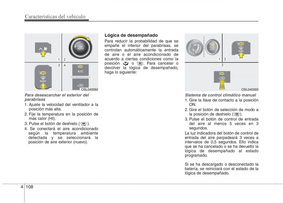 KIA Sportage III 3 manual del propietario / page 185