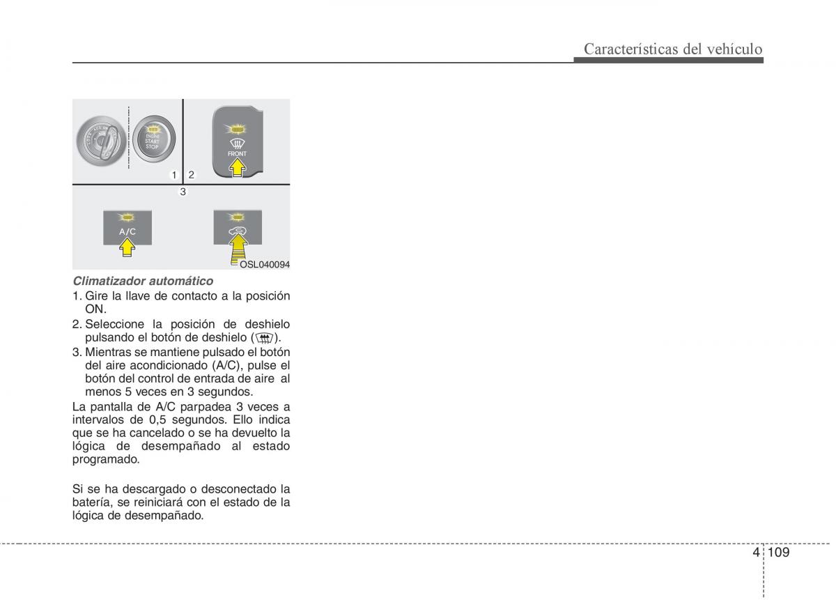 KIA Sportage III 3 manual del propietario / page 186