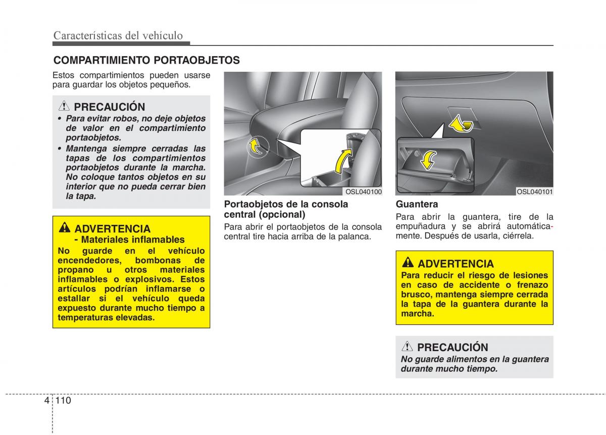 KIA Sportage III 3 manual del propietario / page 187