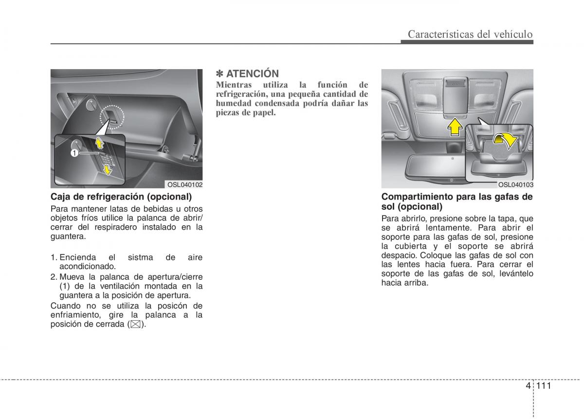 KIA Sportage III 3 manual del propietario / page 188