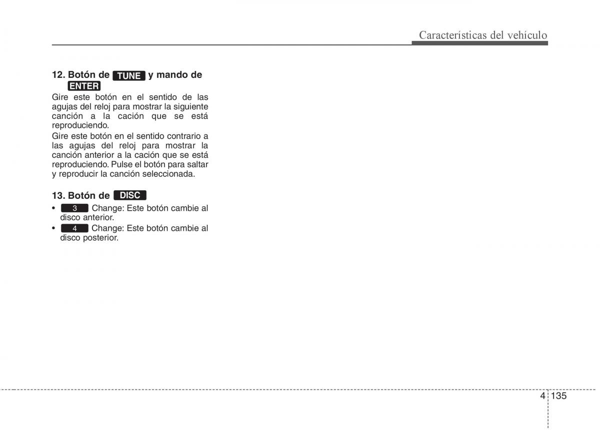 KIA Sportage III 3 manual del propietario / page 212