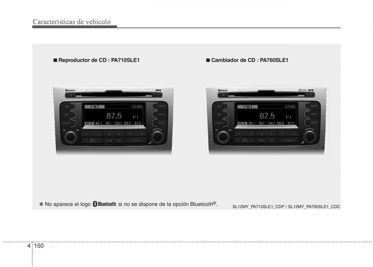 KIA Sportage III 3 manual del propietario / page 227