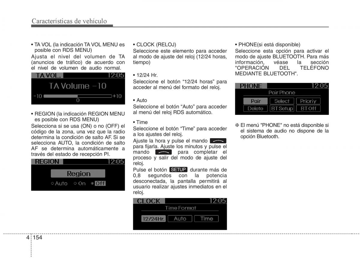 KIA Sportage III 3 manual del propietario / page 231