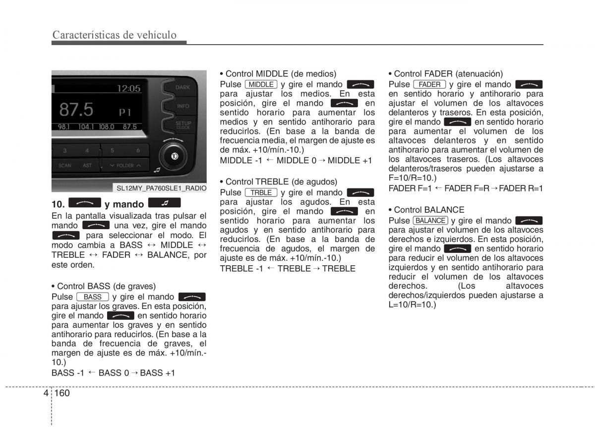 KIA Sportage III 3 manual del propietario / page 237