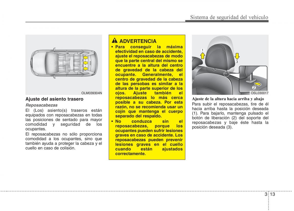 KIA Sportage III 3 manual del propietario / page 24