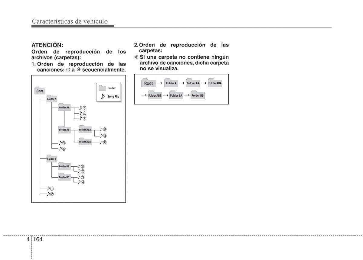 KIA Sportage III 3 manual del propietario / page 241