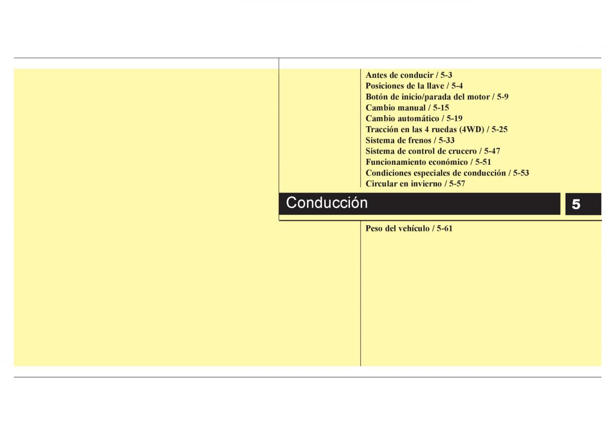 KIA Sportage III 3 manual del propietario / page 269