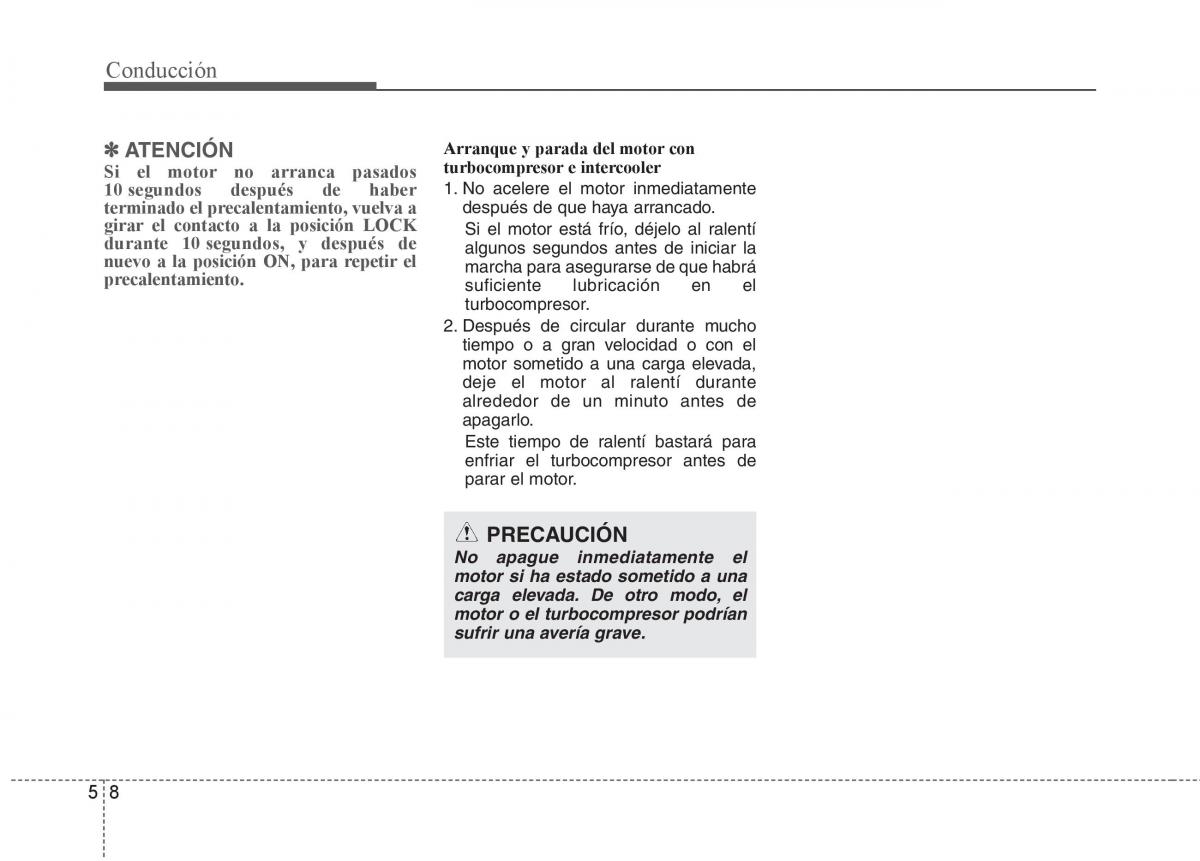 KIA Sportage III 3 manual del propietario / page 276