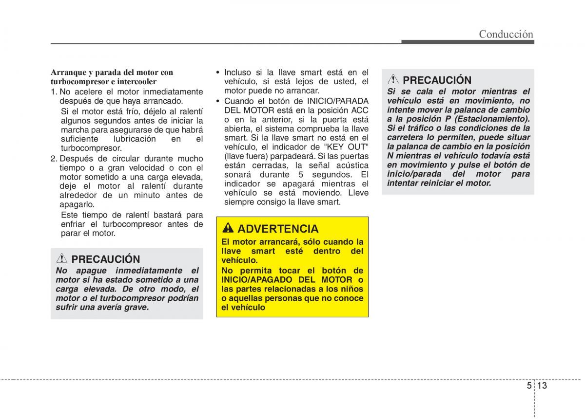 KIA Sportage III 3 manual del propietario / page 281