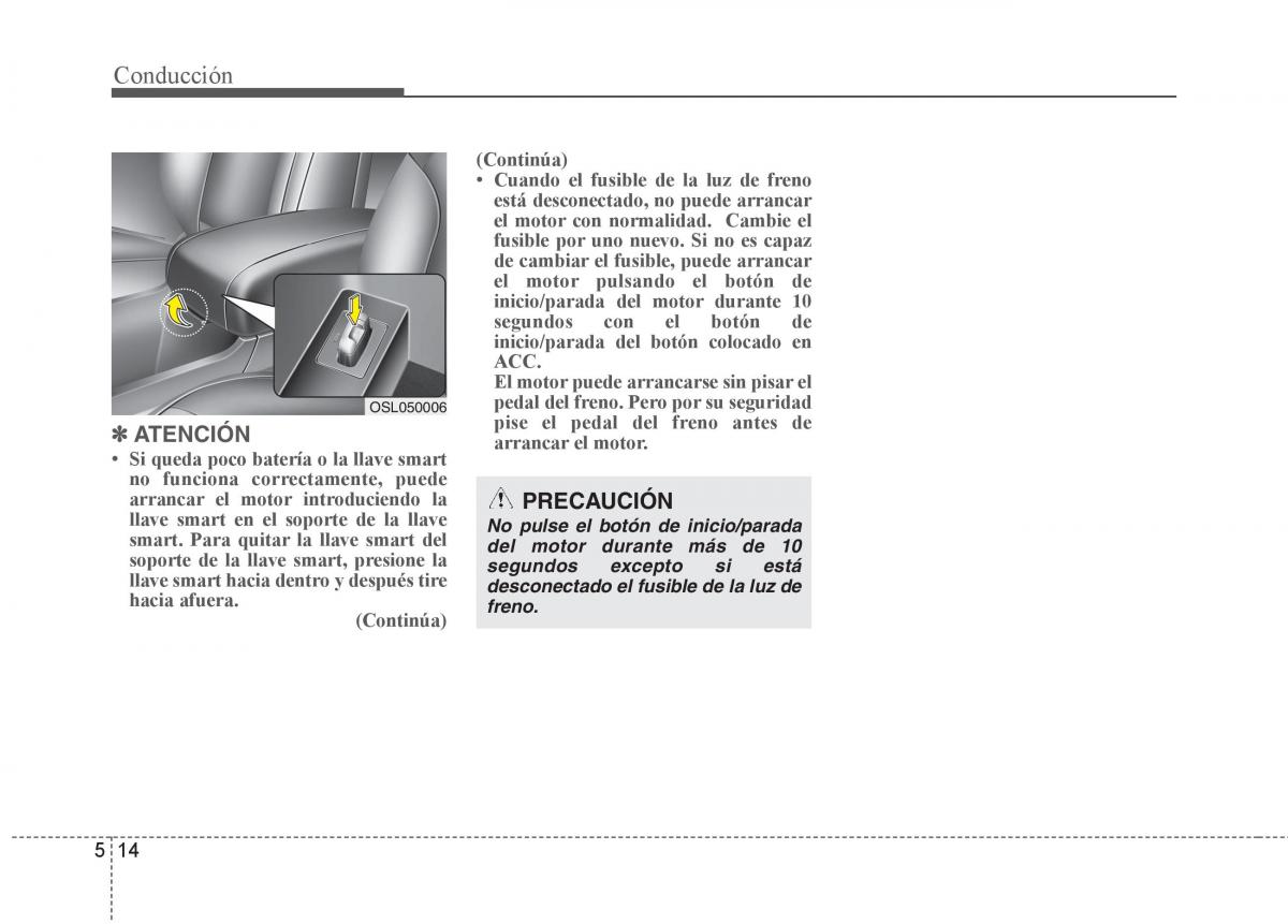 KIA Sportage III 3 manual del propietario / page 282