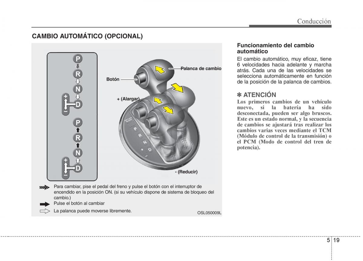 KIA Sportage III 3 manual del propietario / page 287