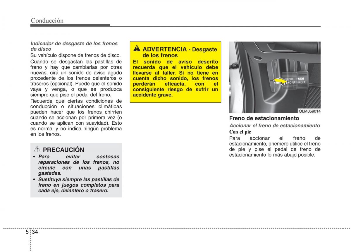 KIA Sportage III 3 manual del propietario / page 302