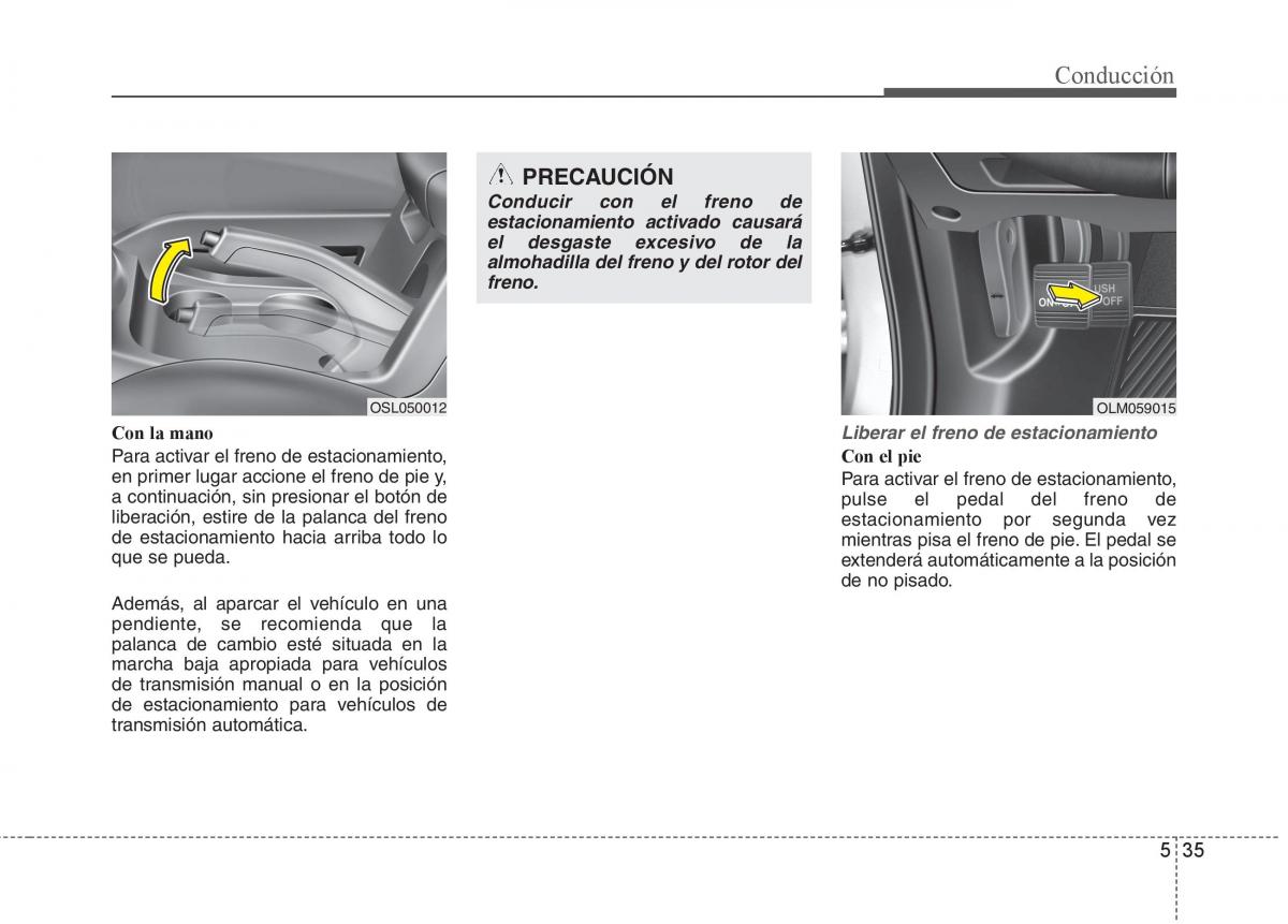 KIA Sportage III 3 manual del propietario / page 303