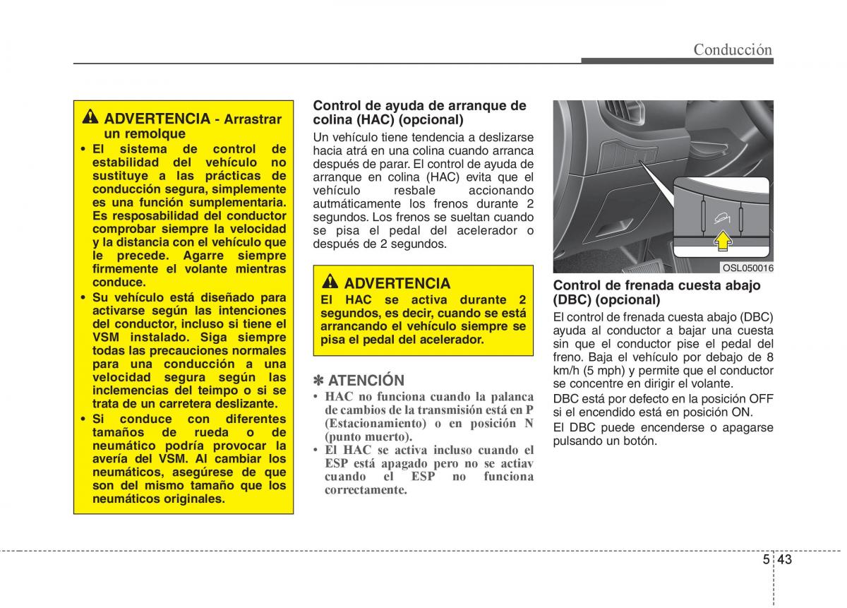 KIA Sportage III 3 manual del propietario / page 311