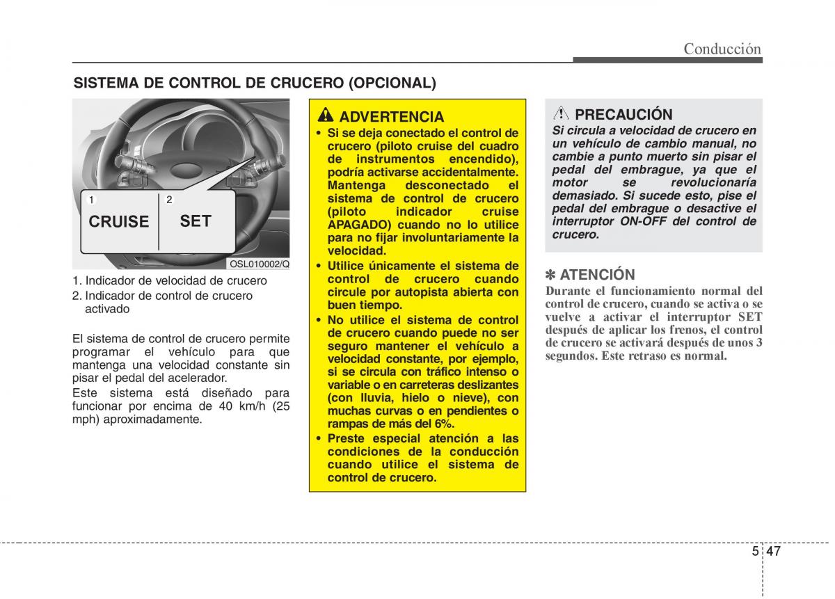 KIA Sportage III 3 manual del propietario / page 315