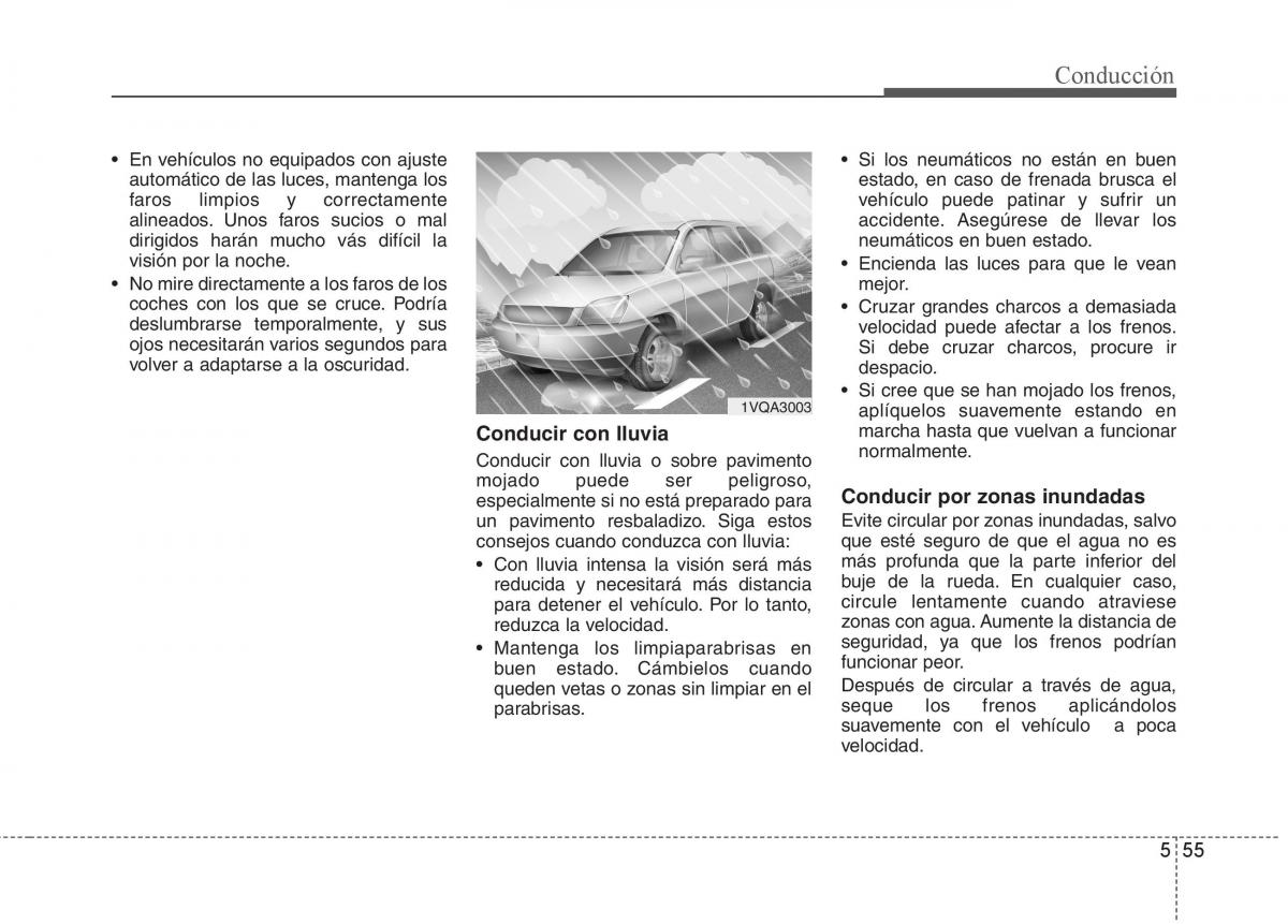 KIA Sportage III 3 manual del propietario / page 323